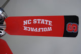 NC State Fan Blade Designs