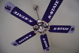 Kansas State Ceiling Fan Dust Covers