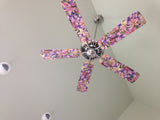 Fan Blade Designs Bouquet Home Image