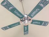 Fan Blade Designs Univ of Hawaii Home Image
