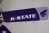 Kansas State Fan Blade Designs