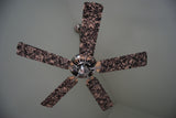 Lego Camouflage Fan Blade Designs