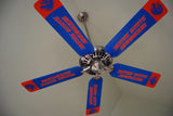 Boise State Broncos Ceiling Fan Covers