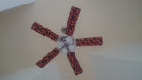 Fan Blade Designs Flaming Home Image