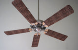 Fan Blade Designs fan blade covers - Baby Leopard at home image