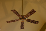 Fan Blade Designs True Timber Home Shot