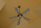 Fan Blade Designs Clouds Home Image