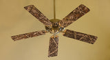 Fan Blade Designs True Timber Home Image