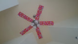Fan Blade Designs Hearts Home Image