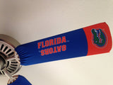 Fan Blade Designs Florida Gators Home Shot