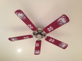 Fan Blade Designs MSU Home Shot