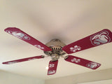 Fan Blade Designs MSU Home Image