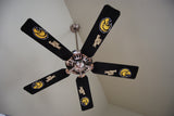 university of southern Mississippi fan blade covers