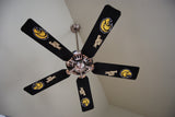 university of southern Mississippi fan blade covers