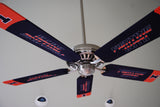 Illini Ceiling Fan Blade Dust Covers