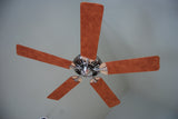 Machine Washable Ceiling Fan Blade Covers