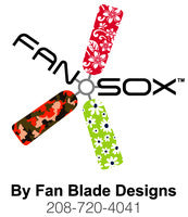 Fan Blade Designs